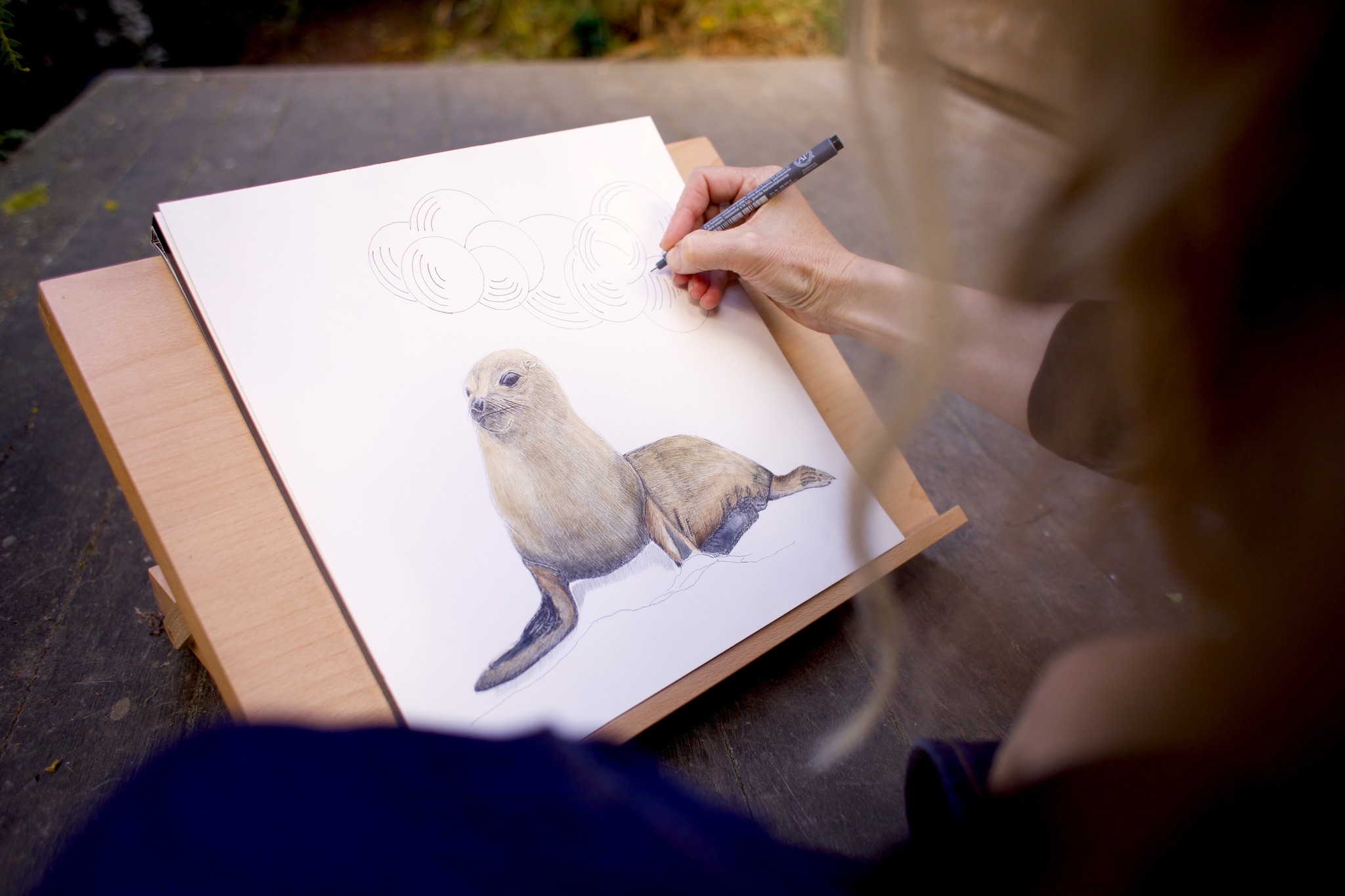 Creativity Is Spirals, Not Straight Lines