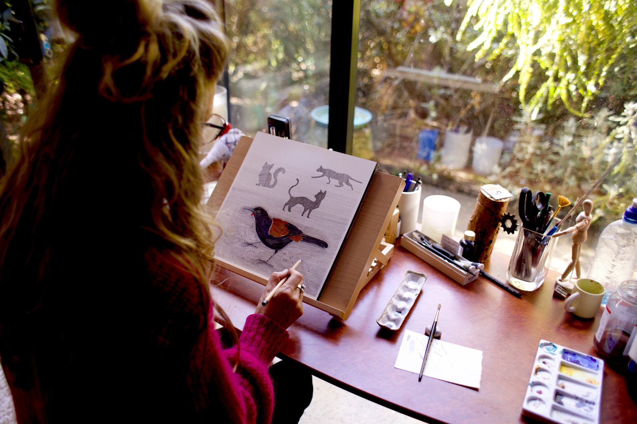 Making Time For This Fantastic Business That Is Art