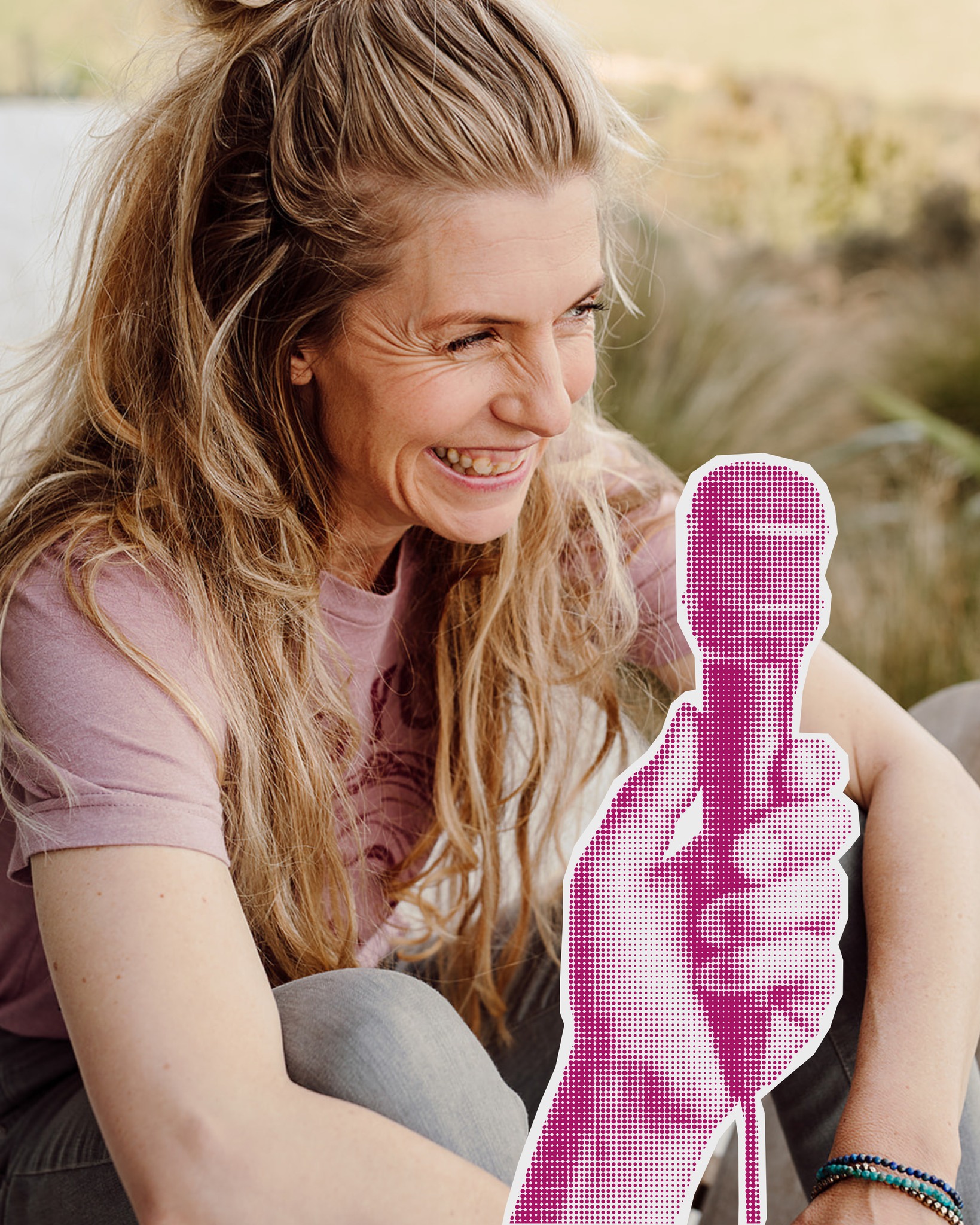 Sprinting When You Are Designed To Walk