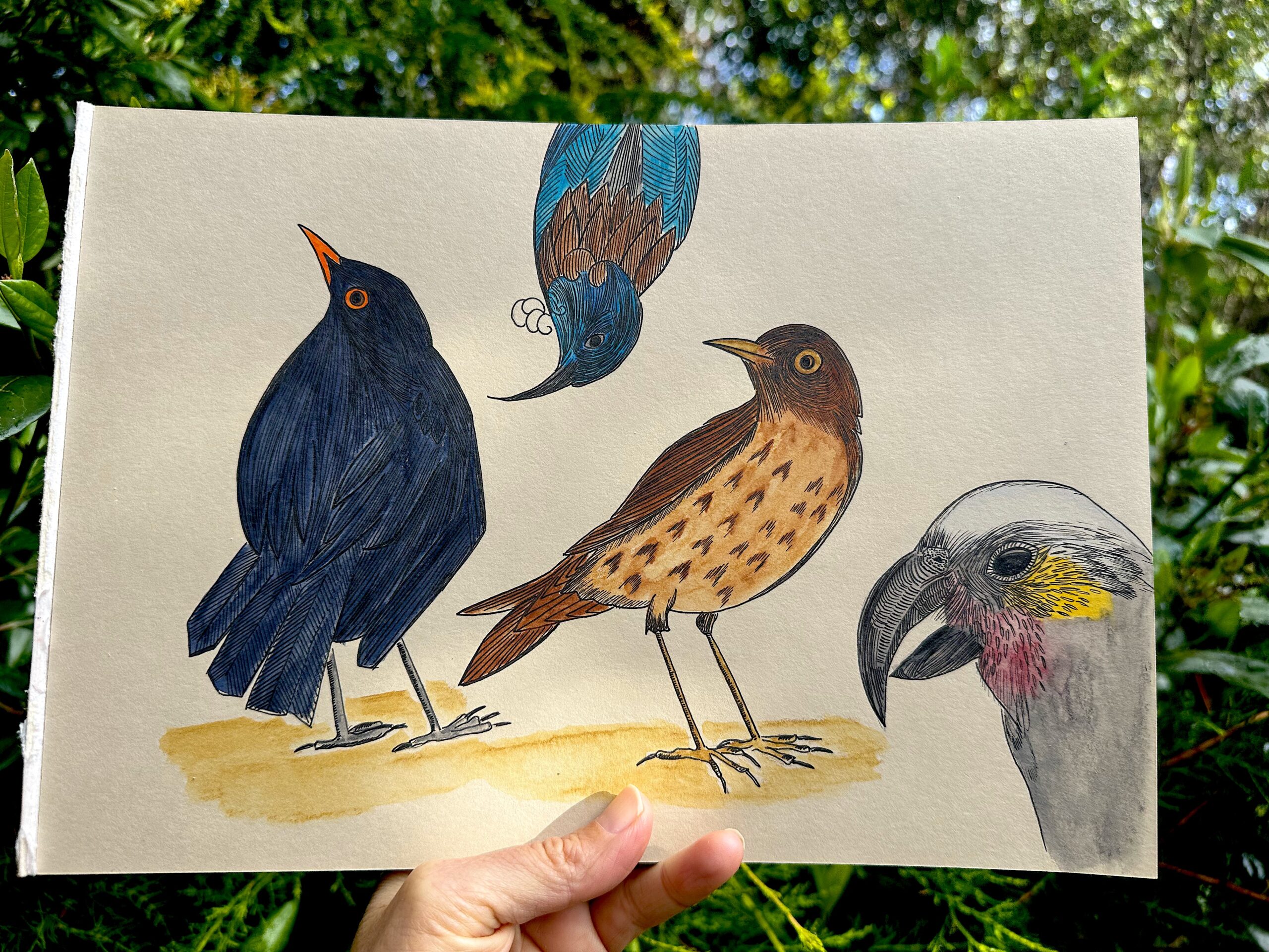 When Your Brain Is Like Scrambled Eggs (You Need To Make A List!)