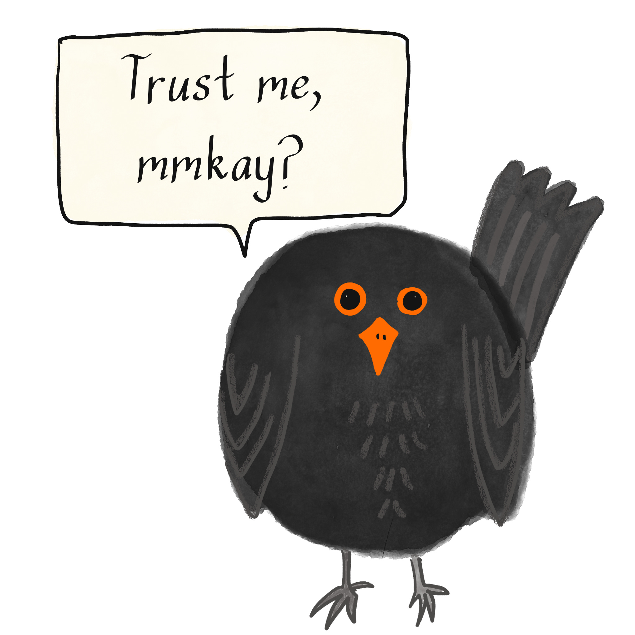 Is The Opposite Of Perfectionism… Trust? When Reality Gets Us In A Pickle