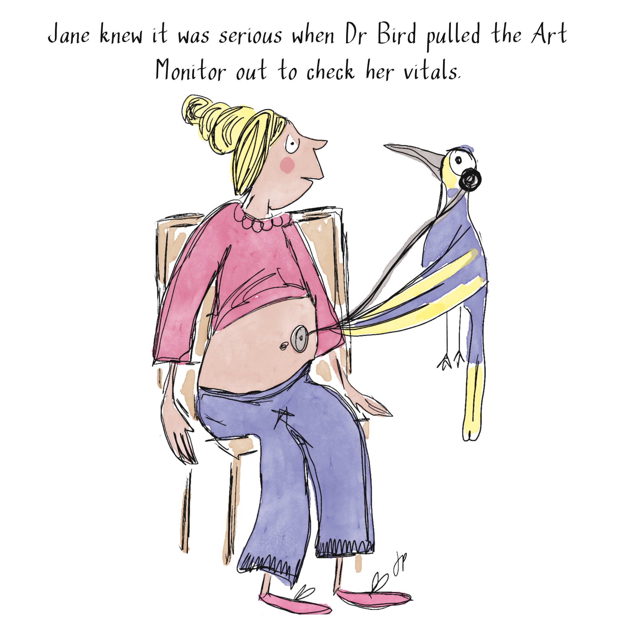 Listen To Your Body? Well… Maybe. Your Creativity Depends on It.