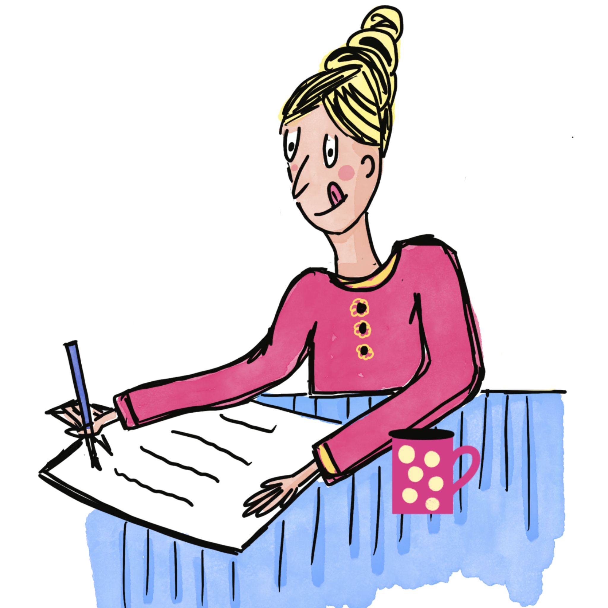 What If Finding Your Voice Or Style Is The Wrong Question?