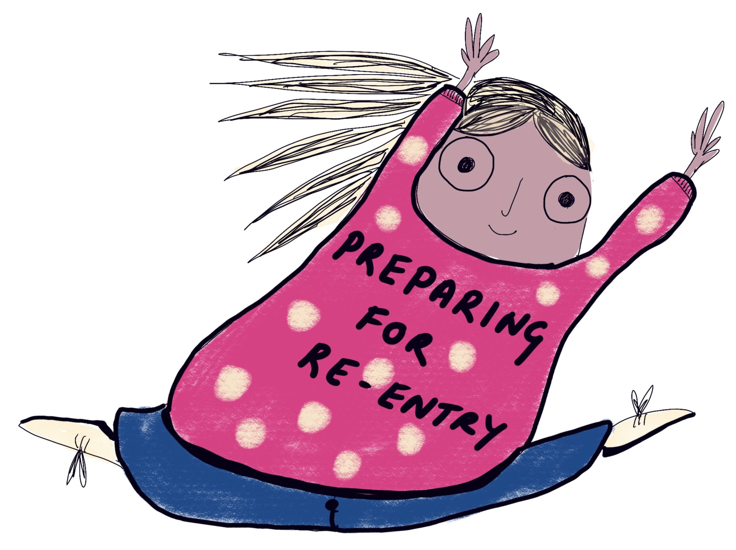 Creative Re-Entry: How To Start Again When It’s Been A While